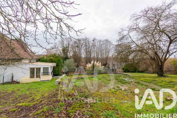 Appartement à vendre 4 pièces 75 m² Triel-sur-Seine