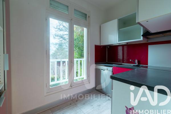 Appartement à vendre 4 pièces 75 m² Triel-sur-Seine