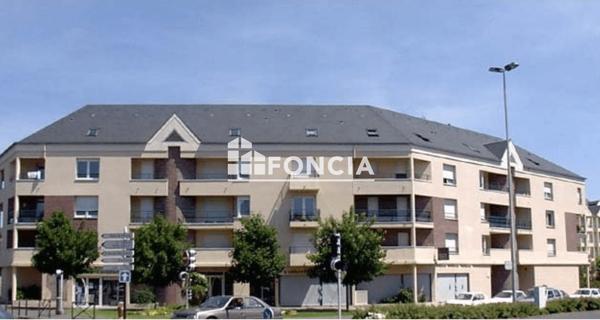 Location Studio 23.37 m² - Chartres 28000