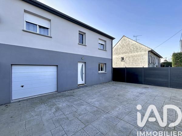 Maison à vendre 6 pièces 115 m² Gretz-Armainvilliers