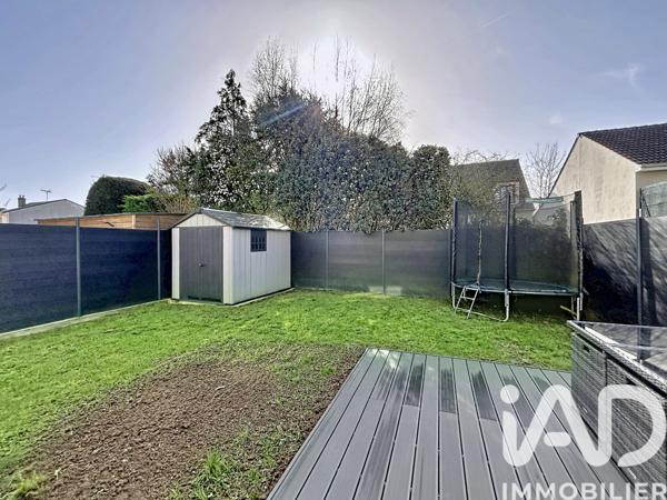 Maison à vendre 6 pièces 115 m² Gretz-Armainvilliers