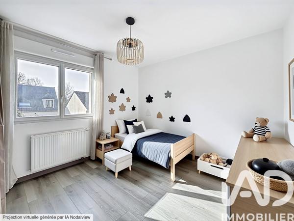 Maison à vendre 6 pièces 115 m² Gretz-Armainvilliers