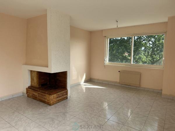 Appartement en bord de mer avec vue