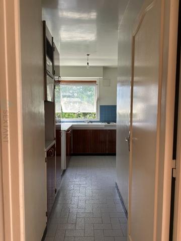 Appartement en bord de mer avec vue