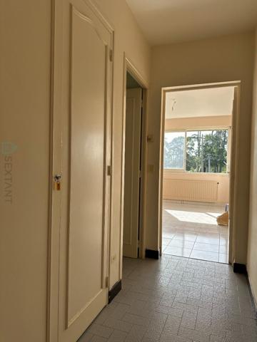 Appartement en bord de mer avec vue