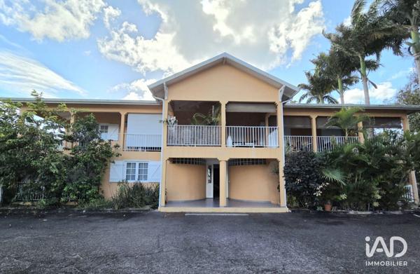 Appartement à vendre 3 pièces 53 m² Le Gosier