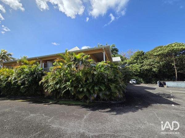Appartement à vendre 3 pièces 53 m² Le Gosier
