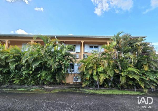 Appartement à vendre 3 pièces 53 m² Le Gosier