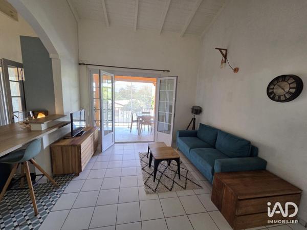 Appartement à vendre 3 pièces 53 m² Le Gosier