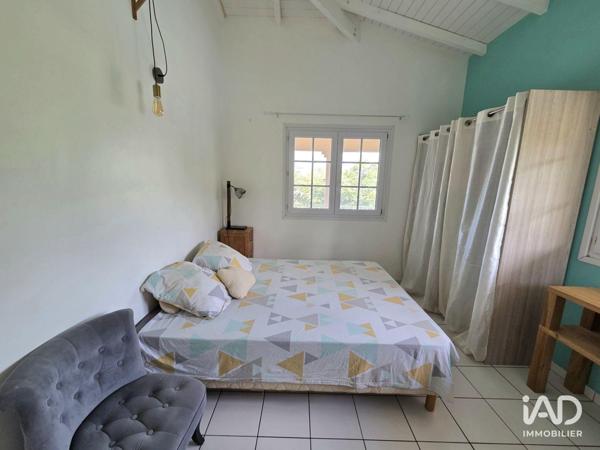 Appartement à vendre 3 pièces 53 m² Le Gosier