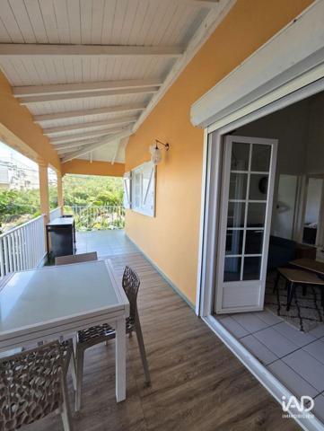 Appartement à vendre 3 pièces 53 m² Le Gosier