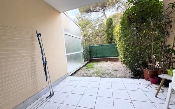 Appartement à louer    2 pièces • 27,39 m2 Villeneuve-Loubet