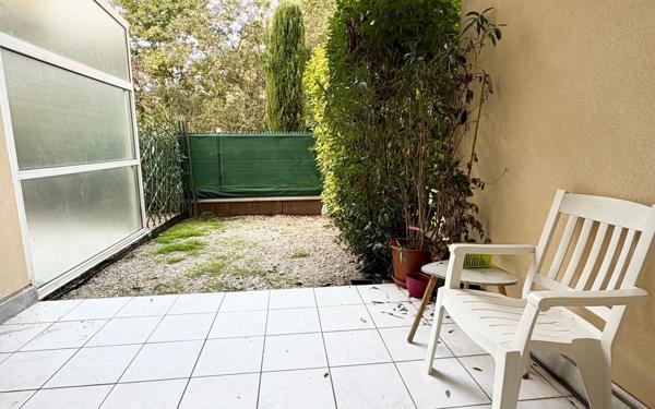 Appartement à louer    2 pièces • 27,39 m2 Villeneuve-Loubet