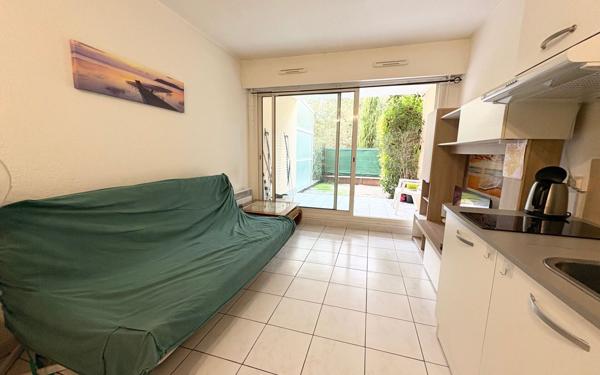 Appartement à louer    2 pièces • 27,39 m2 Villeneuve-Loubet