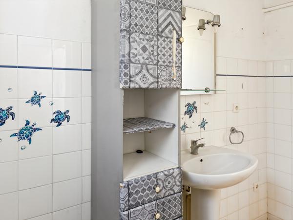 Châteaurenard (13160) T3 de 62 m2 avec balcon, cave et une place de parking