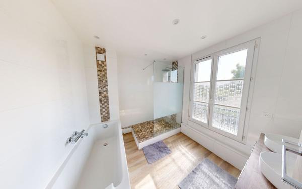 Maison à vendre    6 pièces • 120 m2 Bailly-Romainvilliers