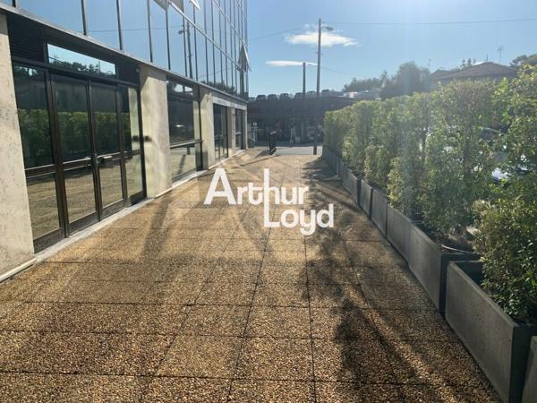 Bureaux rénovés 168 m² à louer Mougins - Proximité Sophia Antipolis