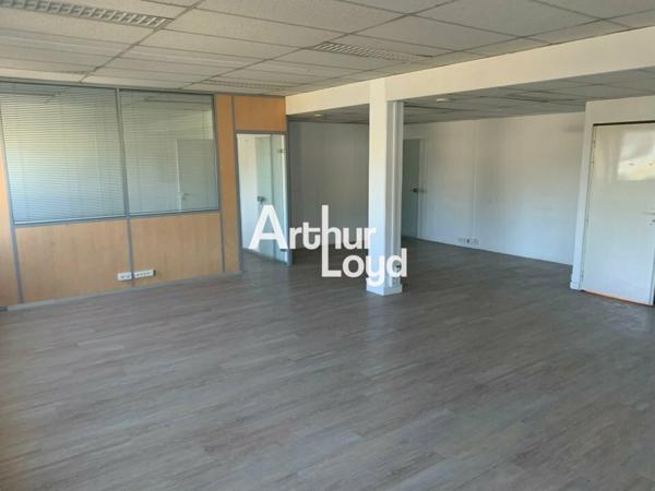 Bureaux rénovés 168 m² à louer Mougins - Proximité Sophia Antipolis