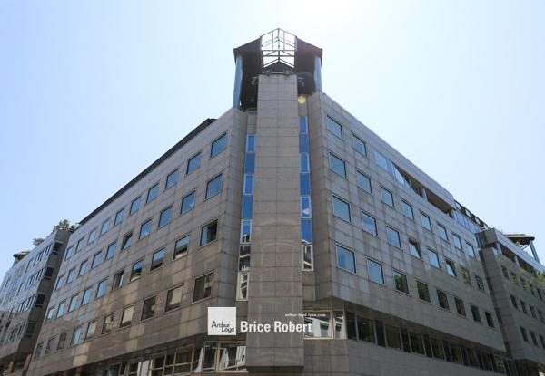 Bureaux à louer Lyon bureaux lumineux dans un immeuble rénové secteur Part-Dieu