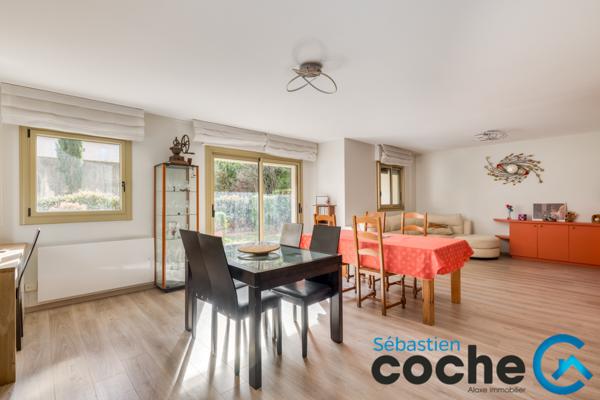 Lyon (69003) Rez de Jardin 111 m² - Jardin 60m² Coeur de Montchat