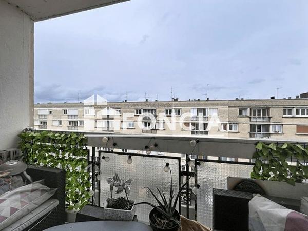 À vendre Appartement 2 pièces 47 m² - Caen 14000