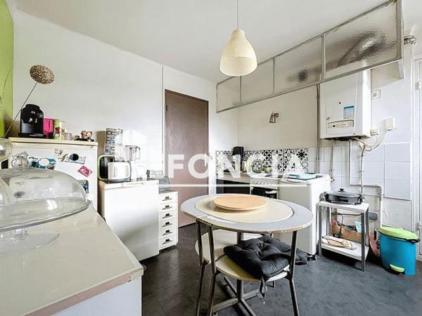 À vendre Appartement 2 pièces 47 m² - Caen 14000