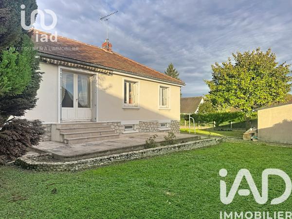 Maison à vendre 5 pièces 99 m² Montargis