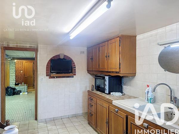 Maison à vendre 5 pièces 99 m² Montargis