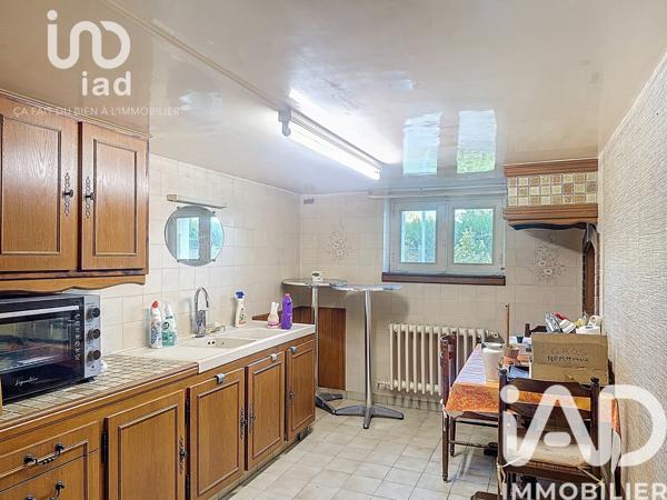 Maison à vendre 5 pièces 99 m² Montargis