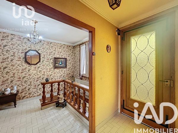 Maison à vendre 5 pièces 99 m² Montargis