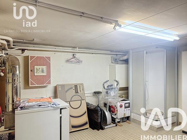 Maison à vendre 5 pièces 99 m² Montargis