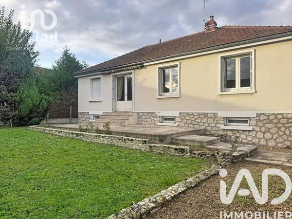 Maison à vendre 5 pièces 99 m² Montargis