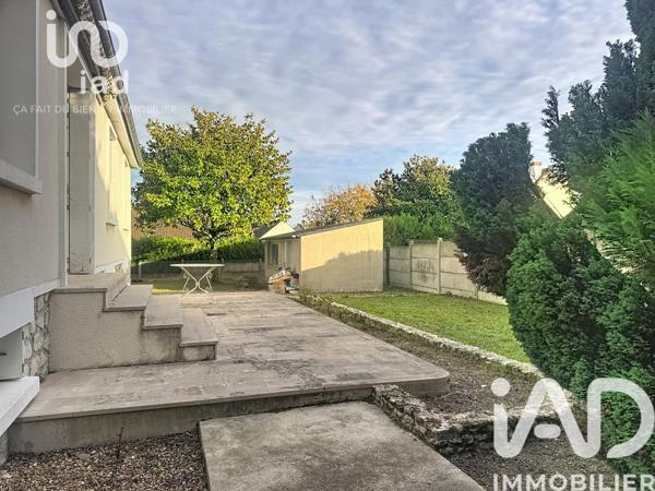 Maison à vendre 5 pièces 99 m² Montargis