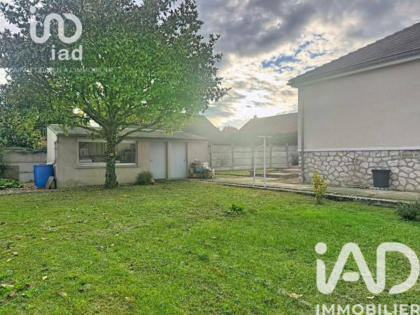 Maison à vendre 5 pièces 99 m² Montargis