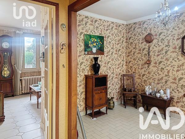 Maison à vendre 5 pièces 99 m² Montargis