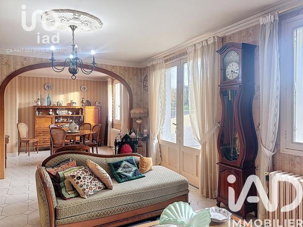 Maison à vendre 5 pièces 99 m² Montargis