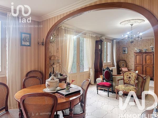 Maison à vendre 5 pièces 99 m² Montargis