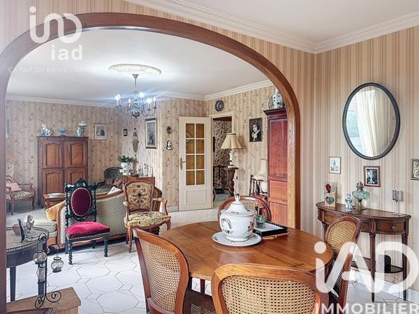 Maison à vendre 5 pièces 99 m² Montargis