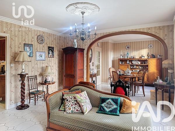 Maison à vendre 5 pièces 99 m² Montargis