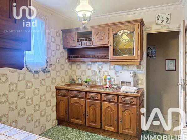Maison à vendre 5 pièces 99 m² Montargis