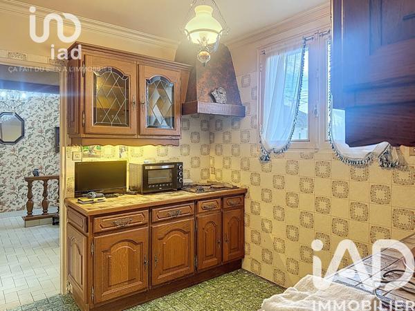 Maison à vendre 5 pièces 99 m² Montargis