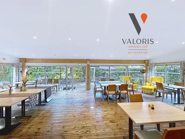 MEYLAN-ZA-FONDS DE COMMERCE-RESTAURANT