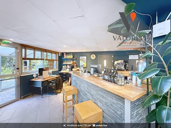 MEYLAN-ZA-FONDS DE COMMERCE-RESTAURANT