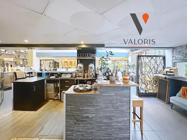 MEYLAN-ZA-FONDS DE COMMERCE-RESTAURANT
