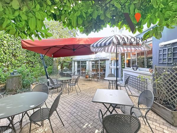 MEYLAN-ZA-FONDS DE COMMERCE-RESTAURANT