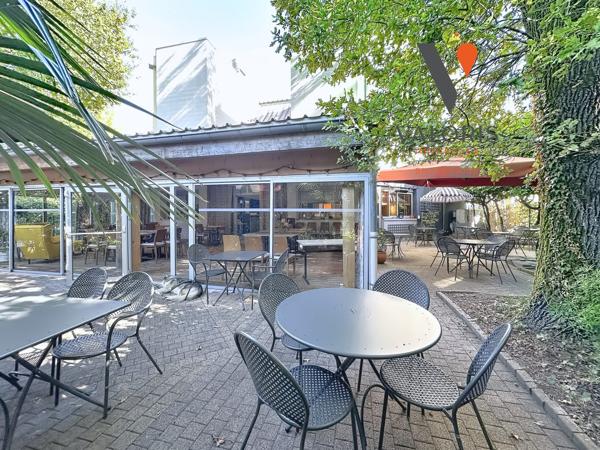 MEYLAN-ZA-FONDS DE COMMERCE-RESTAURANT