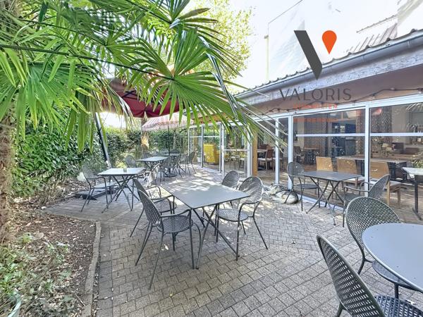 MEYLAN-ZA-FONDS DE COMMERCE-RESTAURANT
