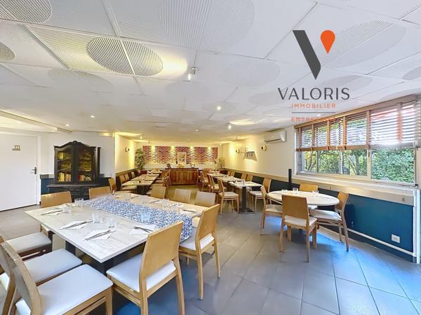 MEYLAN-ZA-FONDS DE COMMERCE-RESTAURANT