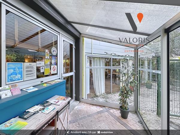 MEYLAN-ZA-FONDS DE COMMERCE-RESTAURANT