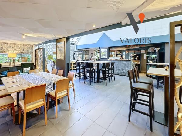 MEYLAN-ZA-FONDS DE COMMERCE-RESTAURANT